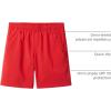 Columbia Boys PFG Backcast II Short(Red Spark)