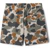 Columbia Boys PFG Rambler Printed Water Short(Fossil Deltahunter Camo)