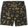 Columbia Boys PFG Rambler Printed Water Short(Shark Everglades)