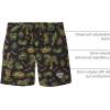 Columbia Boys PFG Rambler Printed Water Short(Shark Everglades)