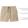 Columbia Boys PFG Rambler Water Short(Ancient Fossil/Shark)