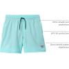 Columbia Boys PFG Rambler Water Short(Gulf Stream/Shark)