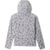 Columbia Boys PFG Uncharted Hoodie(Cool Grey Huntfish)