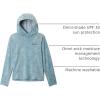 Columbia Boys PFG Uncharted Hoodie(Crushed Blue Swamplands)