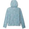 Columbia Boys PFG Uncharted Hoodie(Crushed Blue Swamplands)