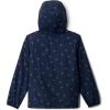 Columbia Boys Pixel Grabber II Reversible Jacket(Collegiate Navy Sundot)