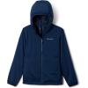 Columbia Boys Pixel Grabber II Reversible Jacket(Collegiate Navy Sundot)