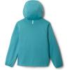 Columbia Boys Pixel Grabber II Reversible Jacket(Teal Cracked Earth)