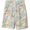 Columbia Boys Sandy Shores Boardshort, Moisture-Wicking, UV Sun Protection(Dark Stone Epicamp)