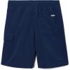 Columbia Boys Silver Ridge Utility Short(Collegiate Navy)