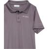 Columbia Boys Slack Tide PoloHiking Shirt(City Grey)