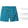 Columbia Boys Super Backcast Ii Short(Blue Echo Fishtacos)