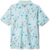 Columbia Boys Super Slack Tide Polo(Icy Morn Retrobait)