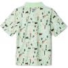 Columbia Boys Super Slack Tide Polo(Key West Retrobait)