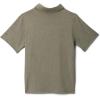 Columbia Boys Tech Trail Polo(Stone Green Heather)