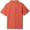 Columbia Boys Tech Trail Polo(Tuscan)