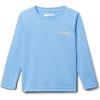 Columbia Boys Terminal Tackle PFG Triangle Logo Long Sleeve(White Cap/Pfg Fish Flag Update)