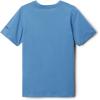Columbia Boys Valley Creek Short Sleeve Graphic Shirt(Skyler/Sloth)