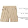 Columbia Boys Washed Out™ Short(Ancient Fossil)