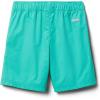 Columbia Boys Washed Out™ Short(Electric Turquoise)