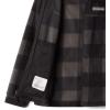 Columbia Boys’ Zing Fleece Jacket Jacket(Black Check (B) Print)