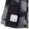 Columbia Boys’ Zing Fleece Jacket Jacket(Black Mod Camo)