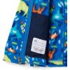 Columbia Boys’ Zing Fleece Jacket Jacket(Bright Indigo Buffaloroam)