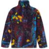 Columbia Boys’ Zing Fleece Jacket Jacket(Collegiate Navy Timberwolf)