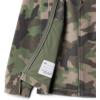 Columbia Boys’ Zing Fleece Jacket Jacket(Cypress Trad Camo (B) Print)