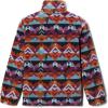 Columbia Boys’ Zing Fleece Jacket Jacket(Metal Checkpoint)