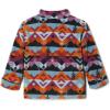 Columbia Boys’ Zing Fleece Jacket Jacket(Metal Checkpoint)