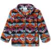 Columbia Boys’ Zing Fleece Jacket Jacket(Metal Checkpoint)