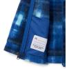 Columbia Boys’ Zing Fleece Jacket Jacket(Mountain Blue Omblur Tonal)