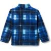Columbia Boys’ Zing Fleece Jacket Jacket(Mountain Blue Omblur Tonal)