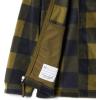 Columbia Boys’ Zing Fleece Jacket Jacket(New Olive Check (B) Print)