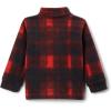 Columbia Boys’ Zing Fleece Jacket Jacket(Sail Red Omblur Tonal)