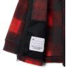 Columbia Boys’ Zing Fleece Jacket Jacket(Sail Red Omblur Tonal)