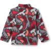 Columbia Boys’ Zing Fleece Jacket Jacket(Shark Dinoflauge)