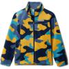 Columbia Boys’ Zing Fleece Jacket Jacket(Shasta Mod Camo)