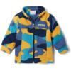 Columbia Boys’ Zing Fleece Jacket Jacket(Shasta Mod Camo)