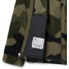 Columbia Boys’ Zing Fleece Jacket Jacket(Stone Green Mod Camo)