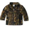Columbia Boys’ Zing Fleece Jacket Jacket(Timberwolf)