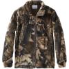 Columbia Boys’ Zing Fleece Jacket Jacket(Timberwolf)