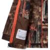 Columbia Boys’ Zing Fleece Jacket Jacket(Tobacco Deschutrees)