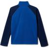 Columbia Little Boys’ Glacial Half Zip(Mountain Blue/Collegiate Navy)