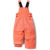 Columbia Unisex Baby Adventure Ride Ii Bib(Hot Coral)