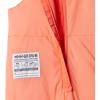 Columbia Unisex Baby Adventure Ride Ii Bib(Hot Coral)