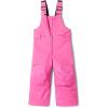 Columbia Unisex Baby Adventure Ride Ii Bib(Pink Ice)