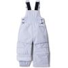 Columbia Unisex Baby Adventure Ride Ii Bib(Snowdrift)