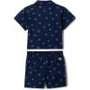 Columbia Unisex Baby Rapid Rivers Set(Collegiate Navy Sundot)